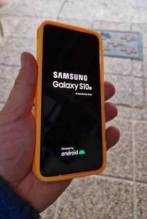 Samsung Galaxy S10e phonecase TPU