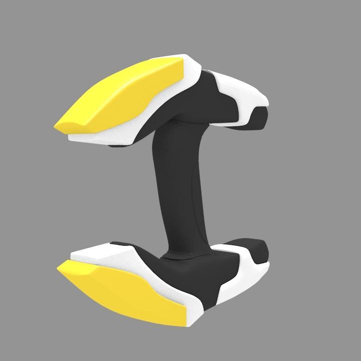 Voltron Legendary Defender- Paladin Bayard