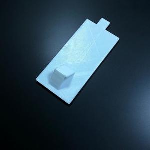 tv remote battery cover