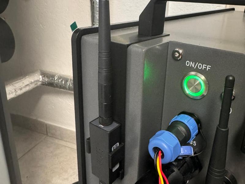 Elwin EW11 Mount for Marstek Venus E