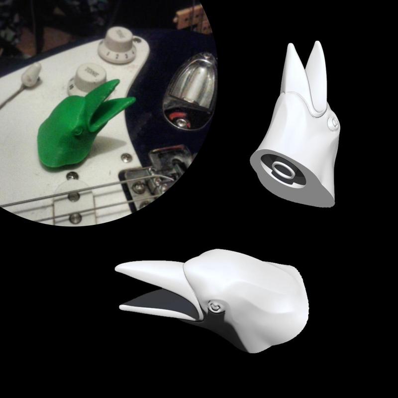 Crow Guitar Dial - Support Free