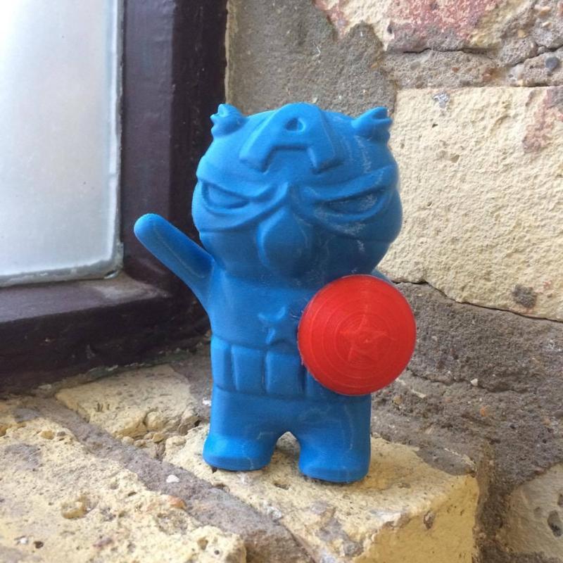 CAPTAIN KOALA-AMERICA