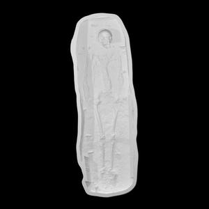 Jamestown Chancel Burial B