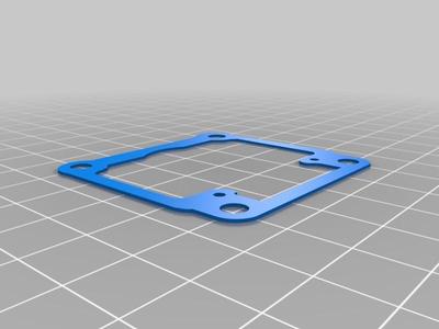 DellOrto PHBG - Joint Cuve carburateur