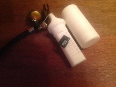 keychain-SDcard container