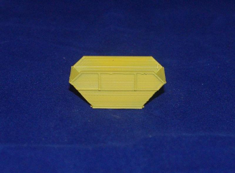 1/87 (HO)  - 1/72  - 1/56 - 1/35 Scales - Refuse Skip