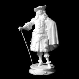 Jean Baptiste Prosper Bressant at The Musée Carnavalet, Paris