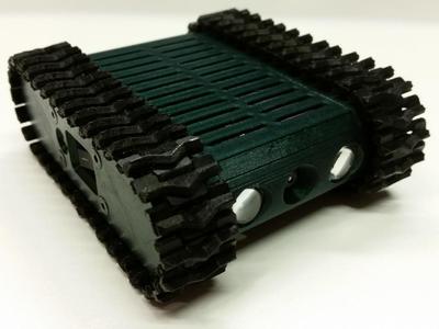 Mini FPV-Rover Zero