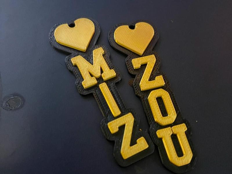 MIZZOU Earrings