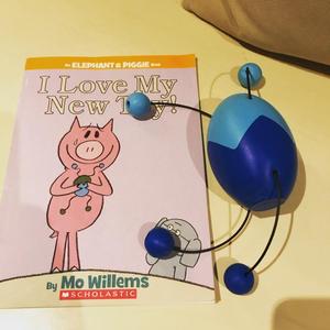 I love my new Toy