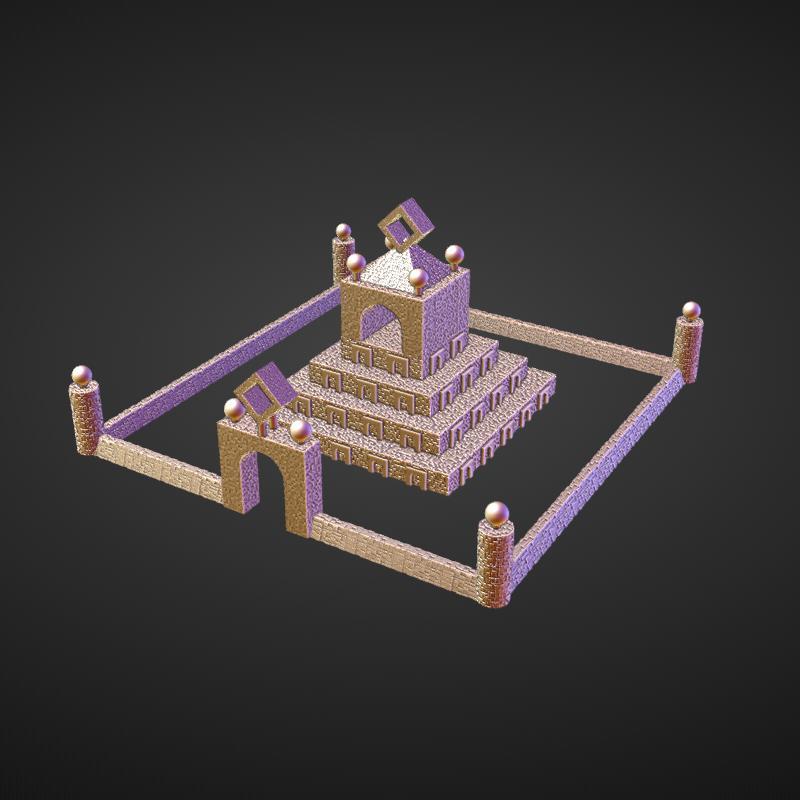 Islands & Inlets: Atlantis