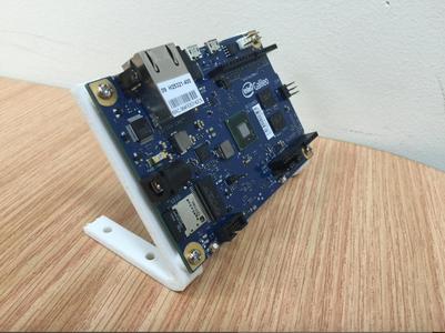 Intel Galileo Stand