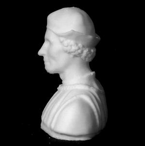 Portrait of a Man at The State Hermitage Museum, St Petersburg