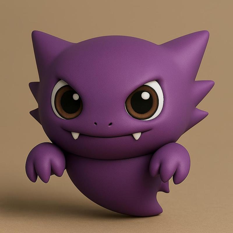 Haunter pokemon