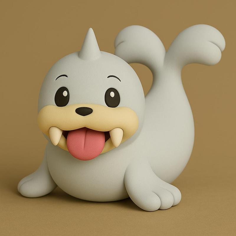 Seel pokemon
