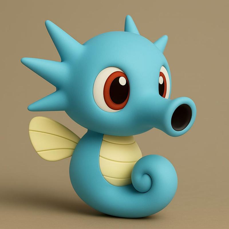 Horsea pokemon
