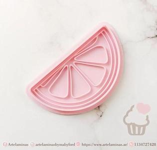 Orange Orange Fruit Cookie Cutter