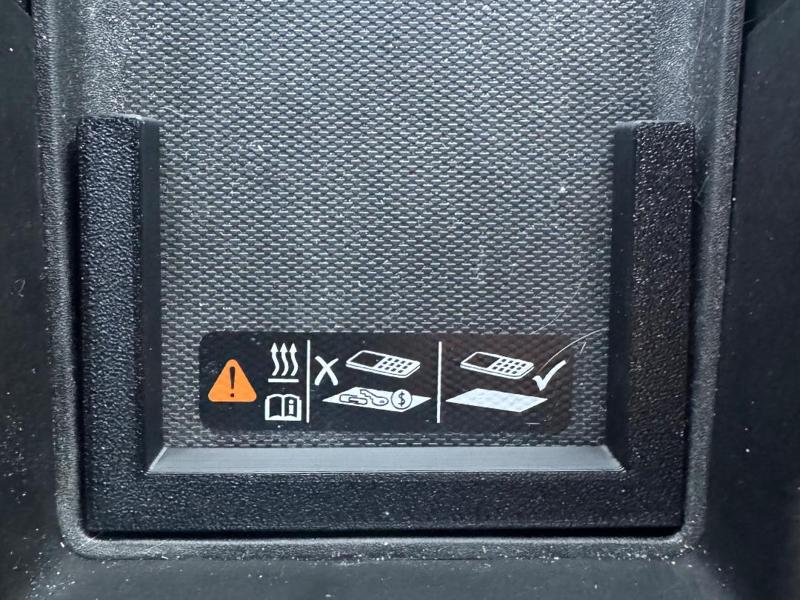 Chevy Silverado Wireless Charger iPhone Adapter