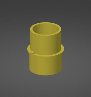 Chocolate box adapter Franke FM850