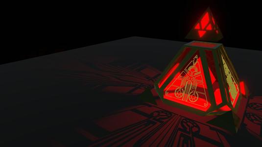 Printable Sith Holocron