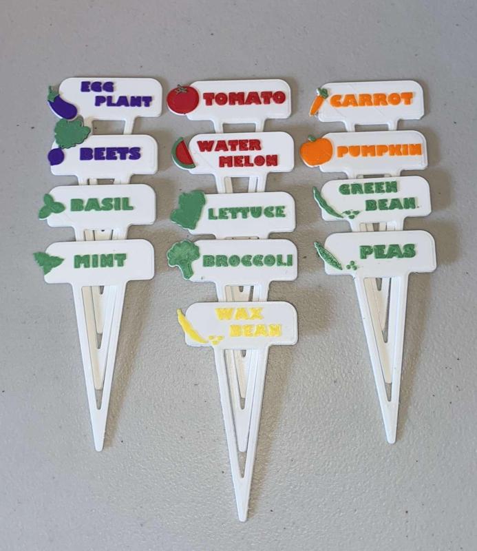 Garden Labels