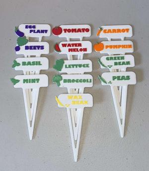 Garden Labels