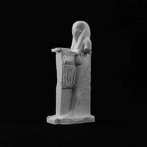 Nile God Hapy at The British Museum, London