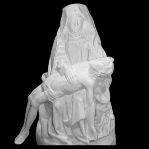 Pieta at The Grand Curtius Liege, Belgium