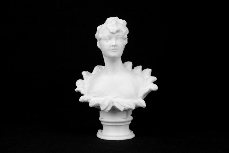 Mary Anne Clarke at The National Portrait Gallery, London