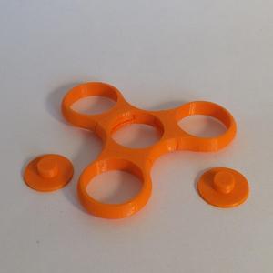 Pop Together Fidget Spinner