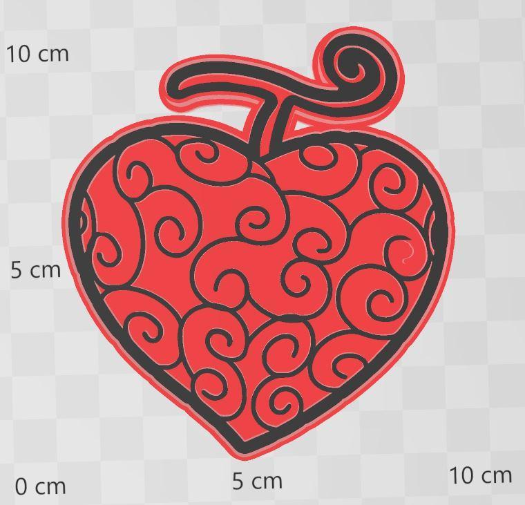 Devil fruit ope ope - Trafalgar akuma no mi - OnePiece