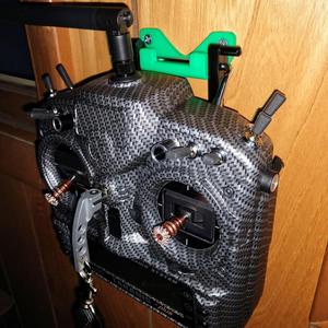 Taranis X9D Hanger - Includes Parametric Fusion 360