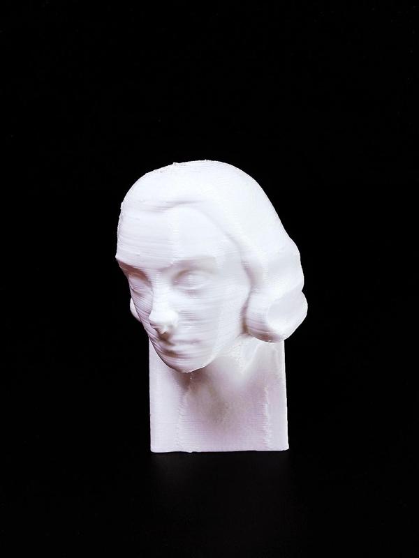 Portrait of E.Zalinkevicaite-Petrauskiene