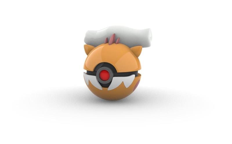 Pokeball 645 Landorus