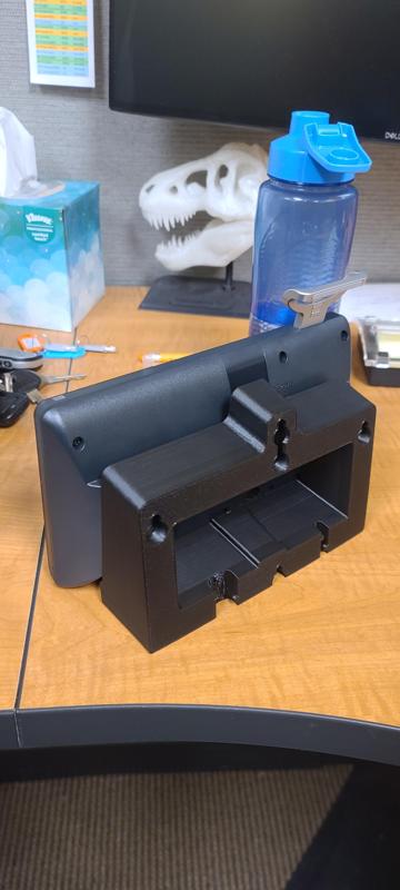 Yealink Wall Mount Bracket MP54 and MP50