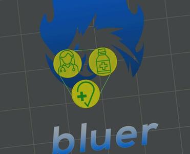 3 Carimbos de Brigadeiro -Medicina (Brigadeiro Stamp Medicine)