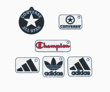 PACK Sports Branded Key Rings