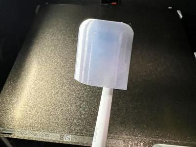 Leifheit Electric Toothbrush Head Dust Cover (Philips Compatible)