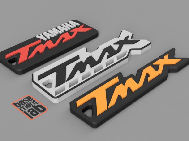 Yamaha TMAX Key chain