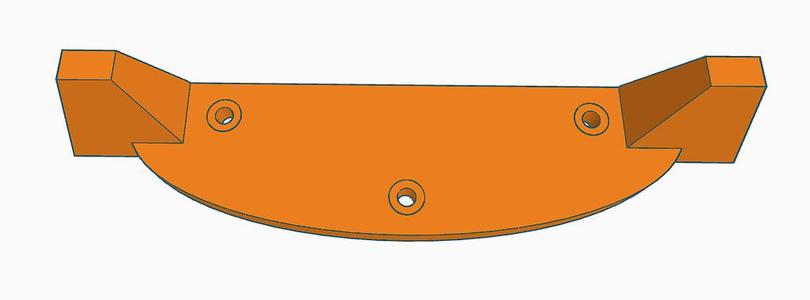 Valise Support Leg Barral