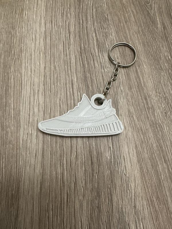 Adidas Yeezy Sneakers Sneaker Key Chain