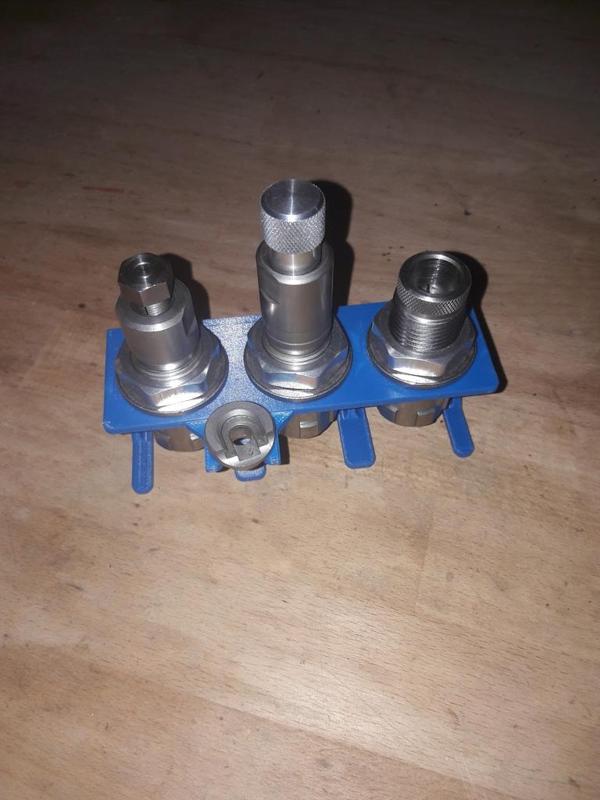 Hornady LNL Die Stand