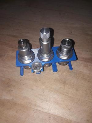 Hornady LNL Die Stand