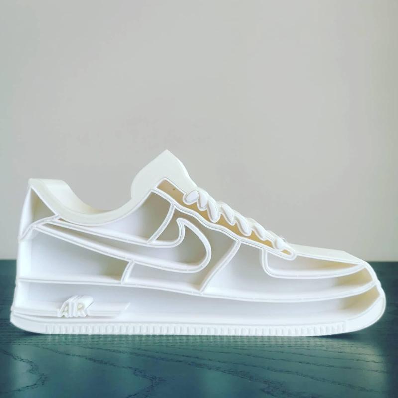 nike air force 1 led lamp