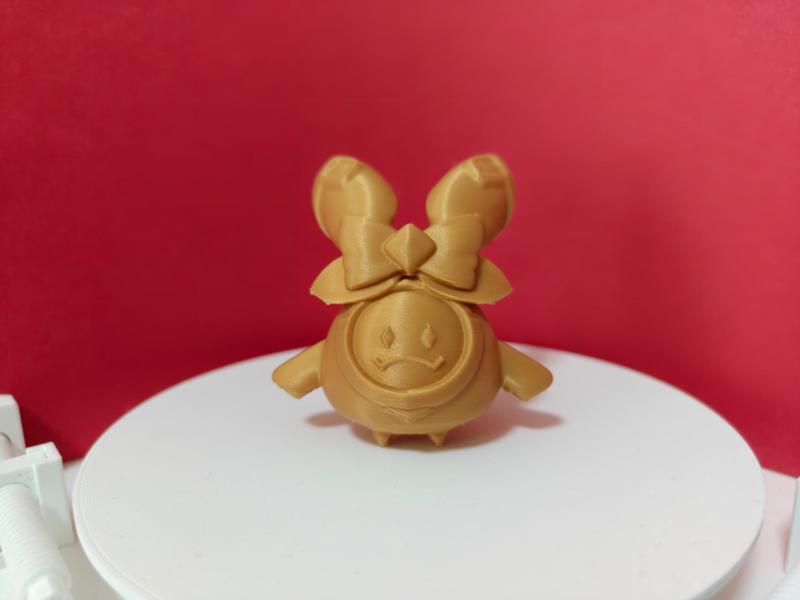 [2025 Genshin Impact KFC Collaboration] New Terminal Floating Leaf Type