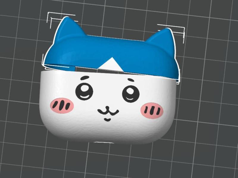 Chiikawa-xiaoba-airpodcase
