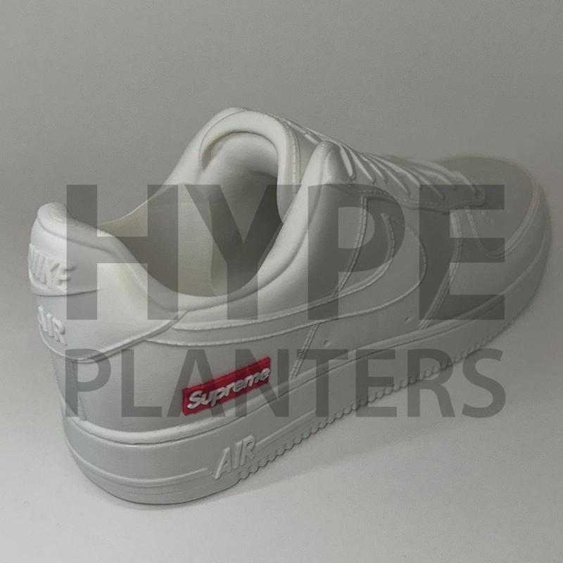 Air Force 1 Supreme ikea flower pot stand