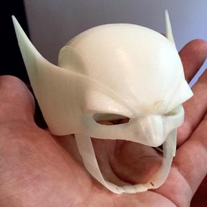 Wolverine Helmet