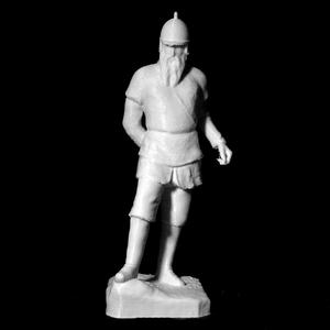 Yermak (?) at The State Russian Museum, St Petersburg