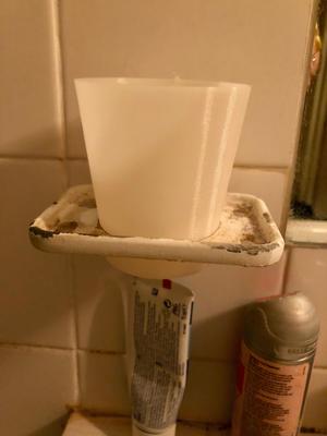 Bathroom Cup